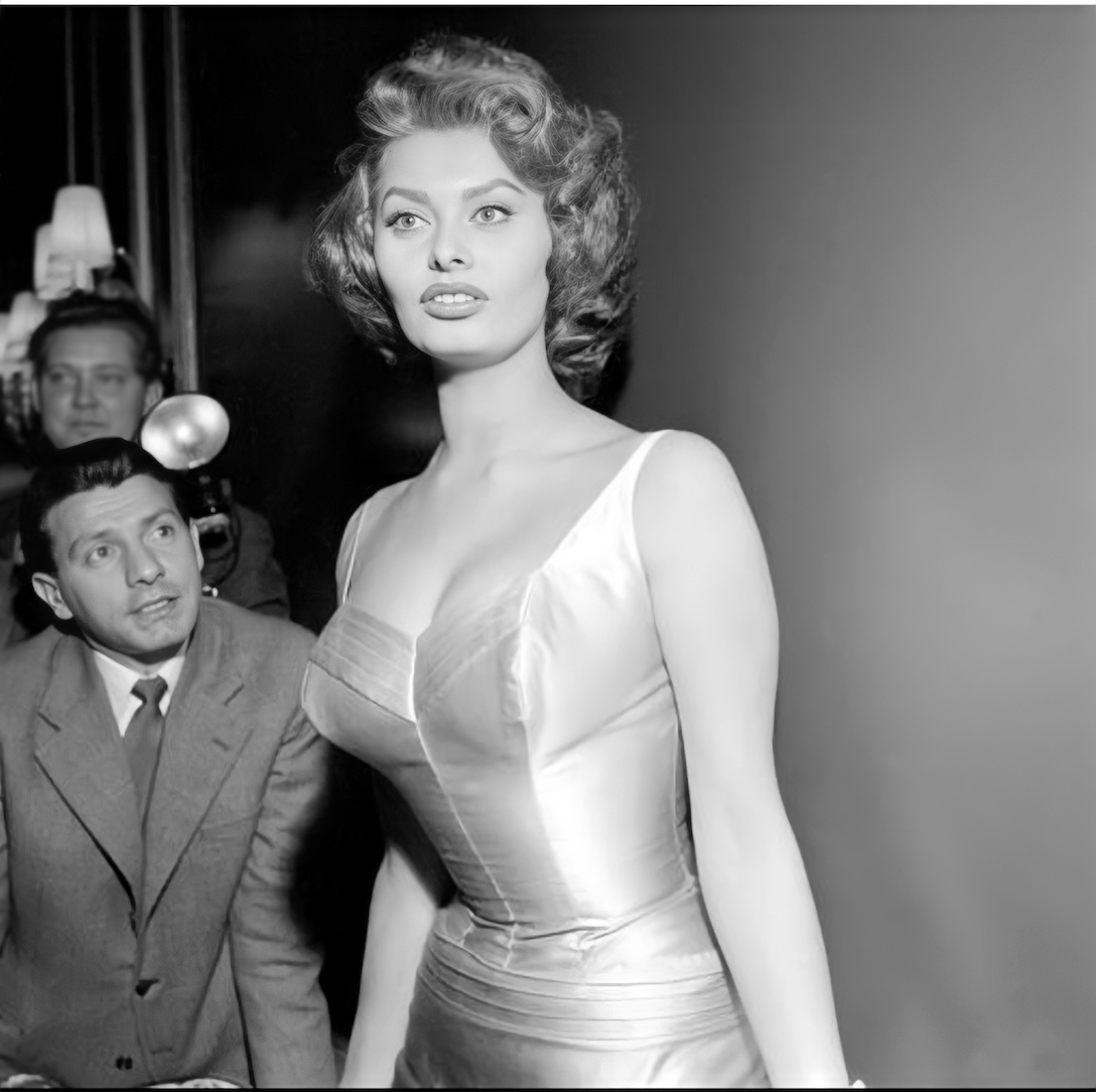 Sophia Loren