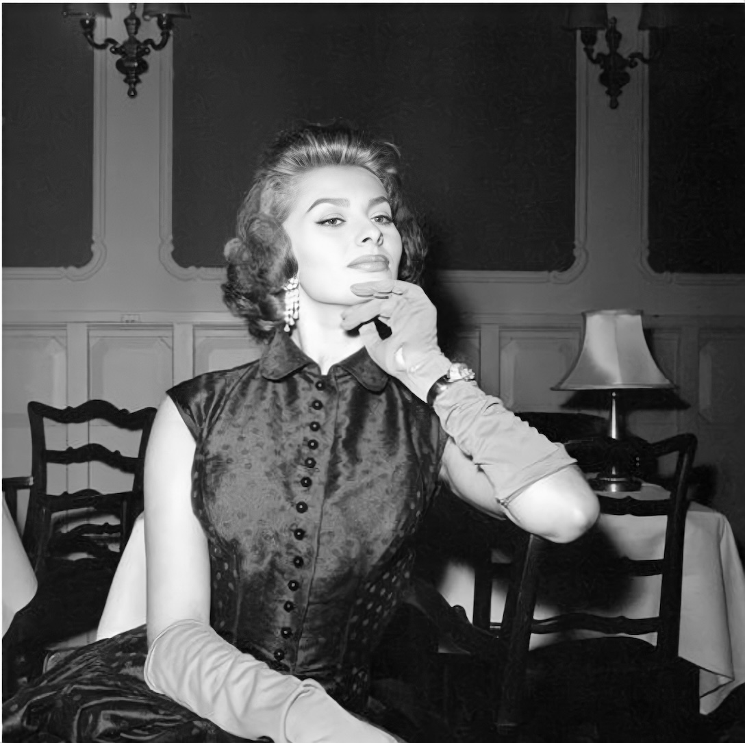 Sophia Loren