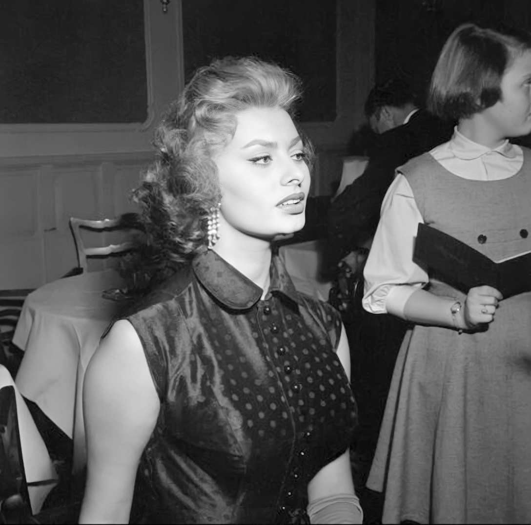Sophia Loren