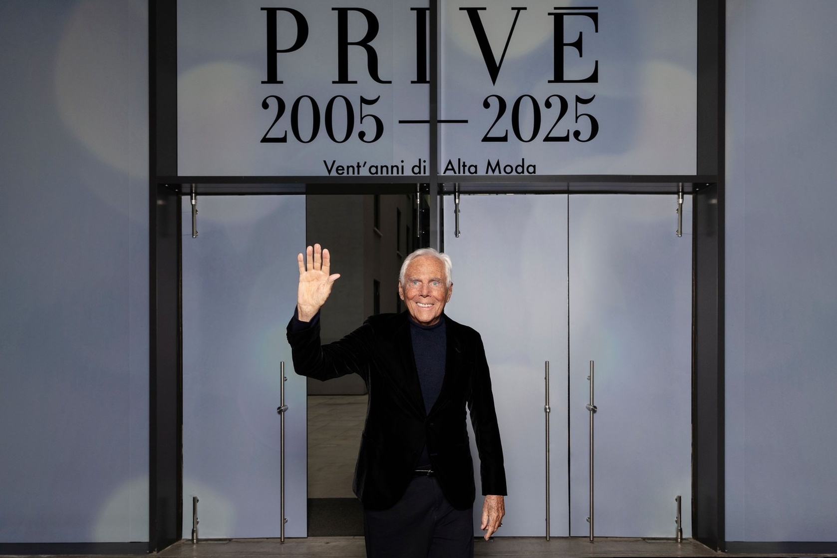 Giorgio Armani