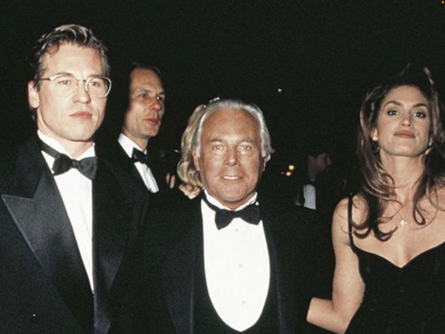 Giorgio Armani