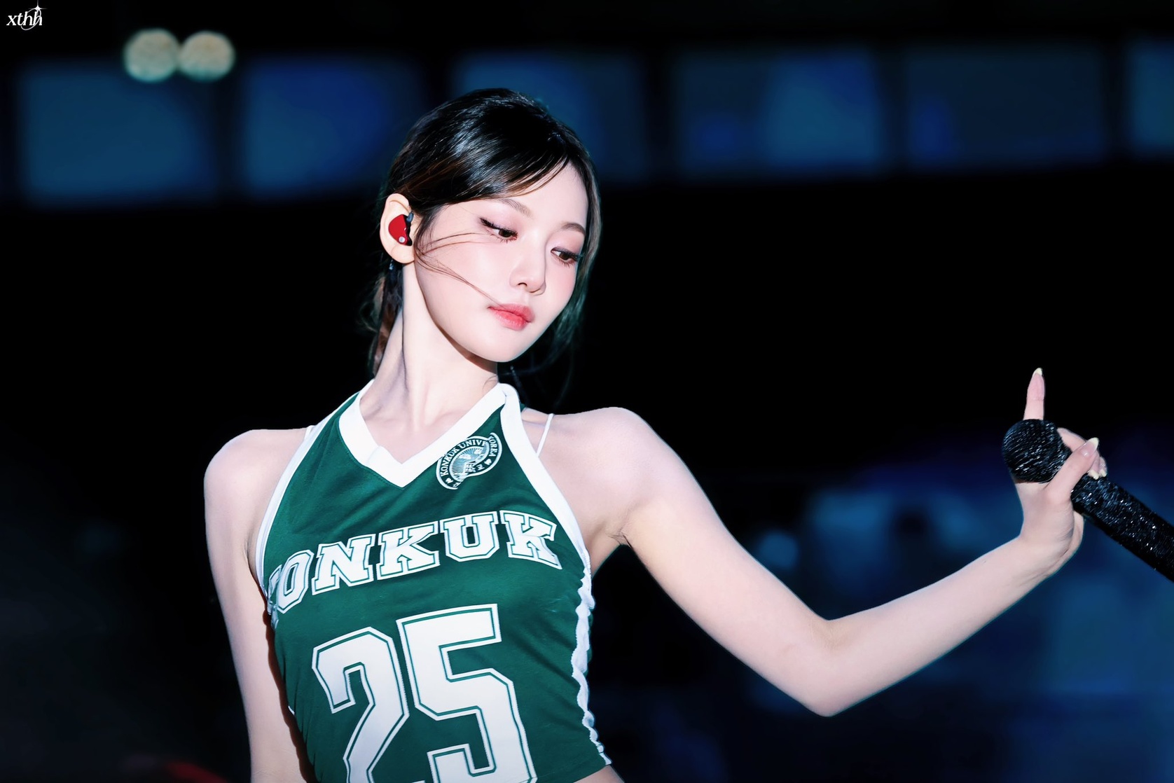 Yizhuo Ning
