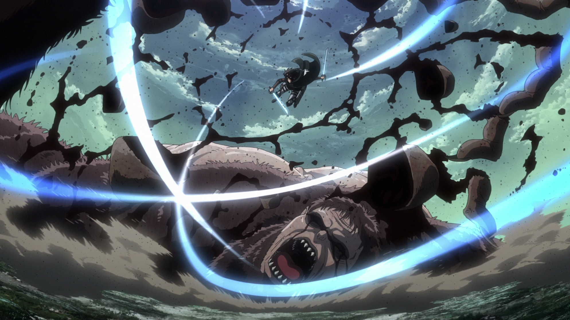 Attack on Titan