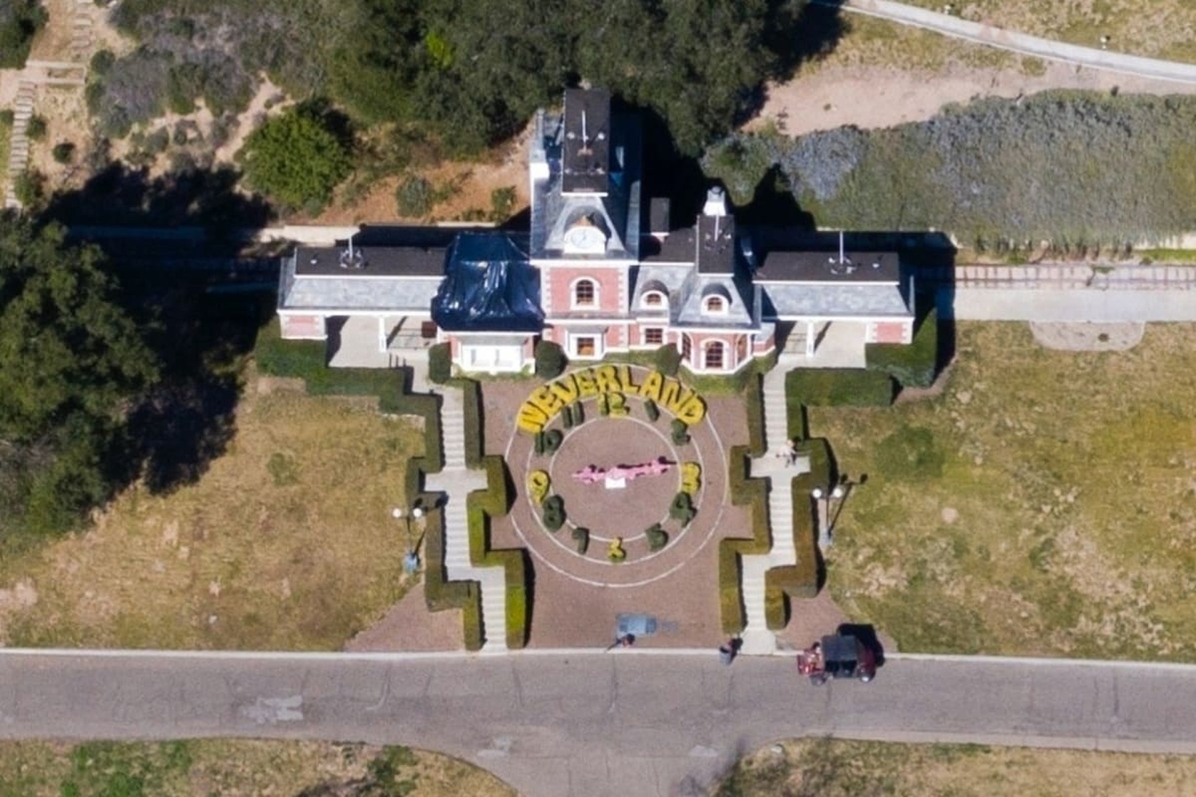 Neverland Ranch