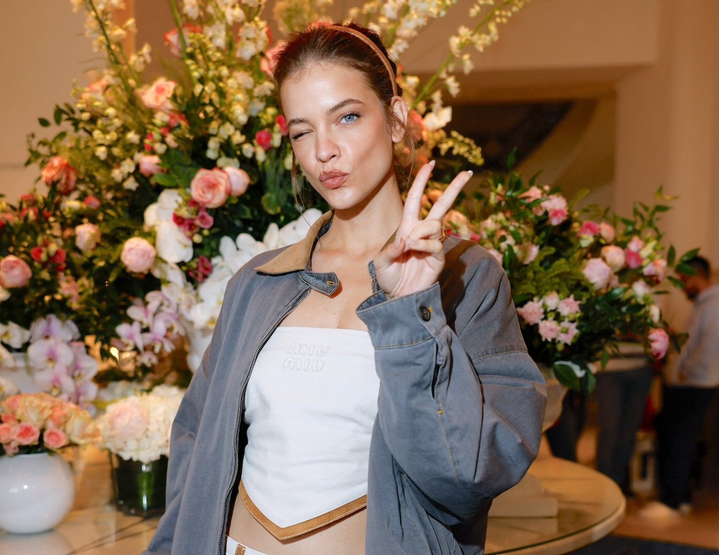 Barbara Palvin