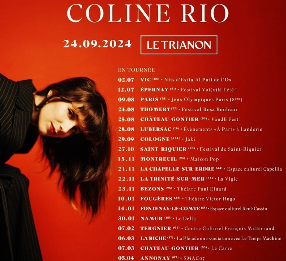 Coline Rio