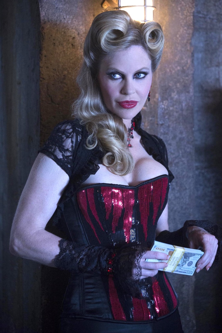 Kristin Bauer van Straten picture