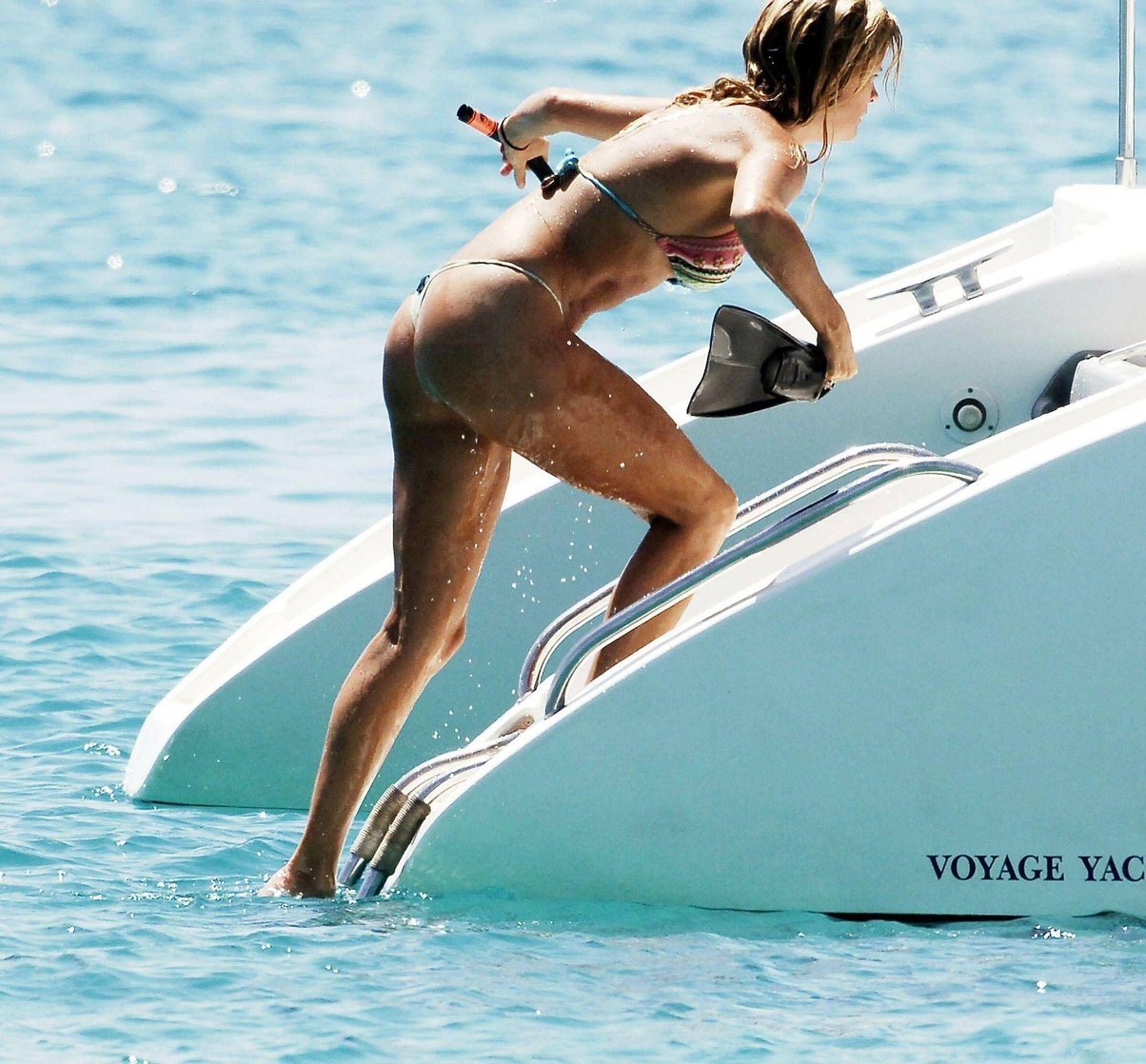 Rachel Hunter