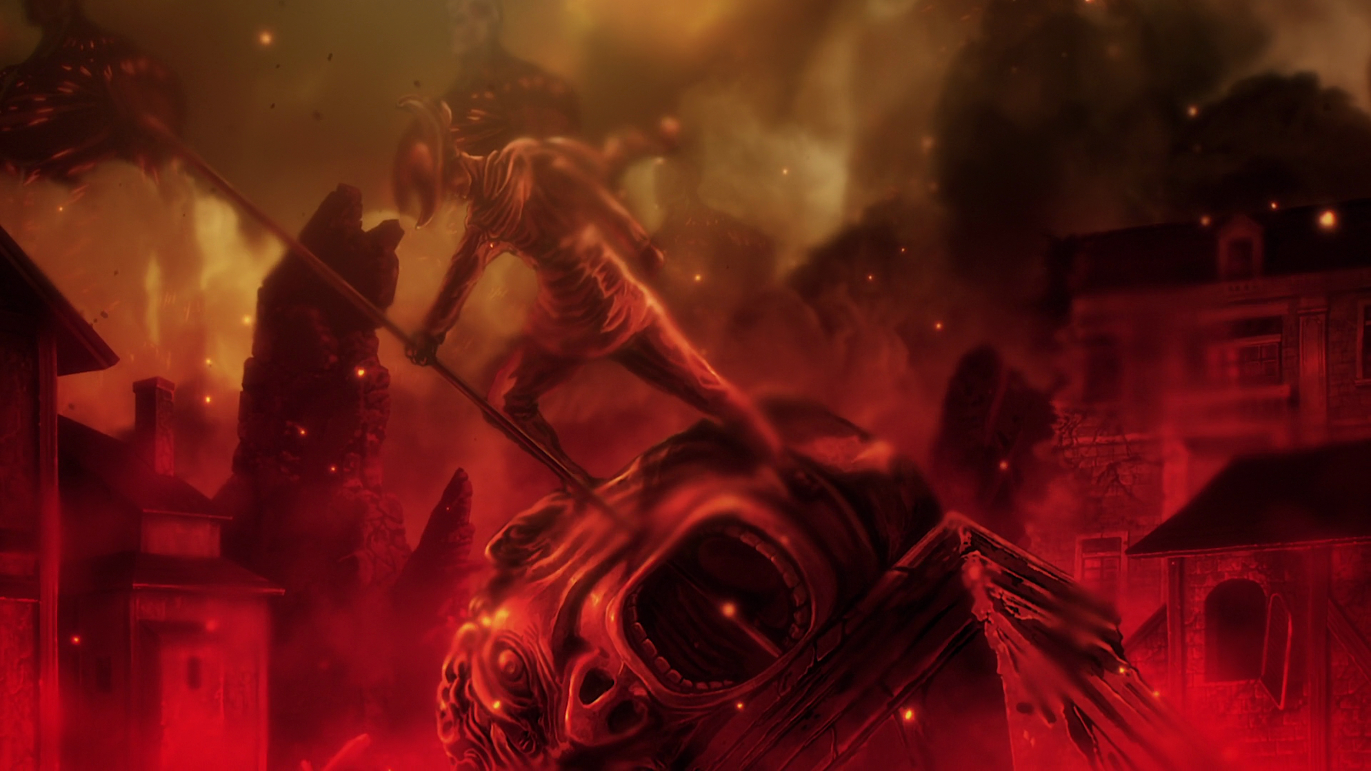Attack on Titan