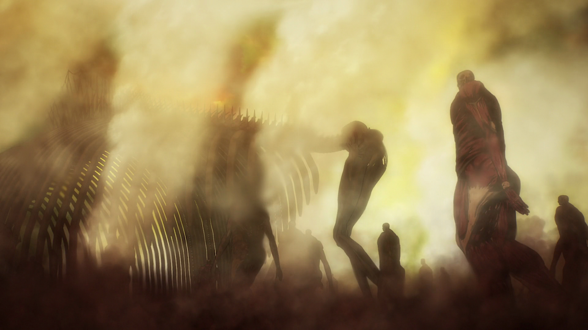 Attack on Titan