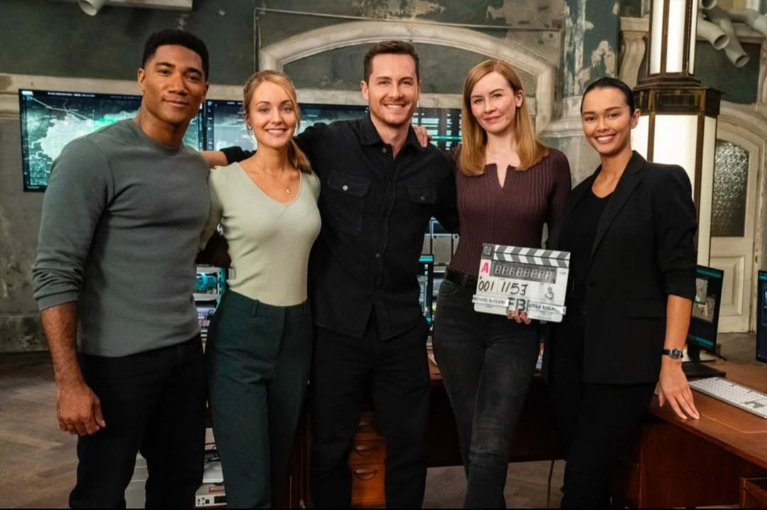 Jesse Lee Soffer