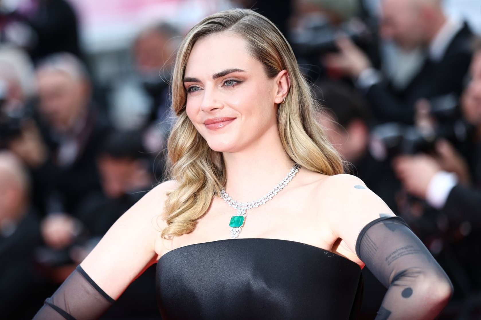 Cara Delevingne