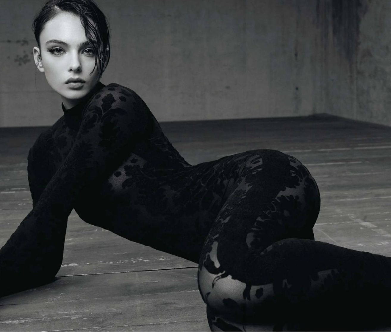 Deva Cassel