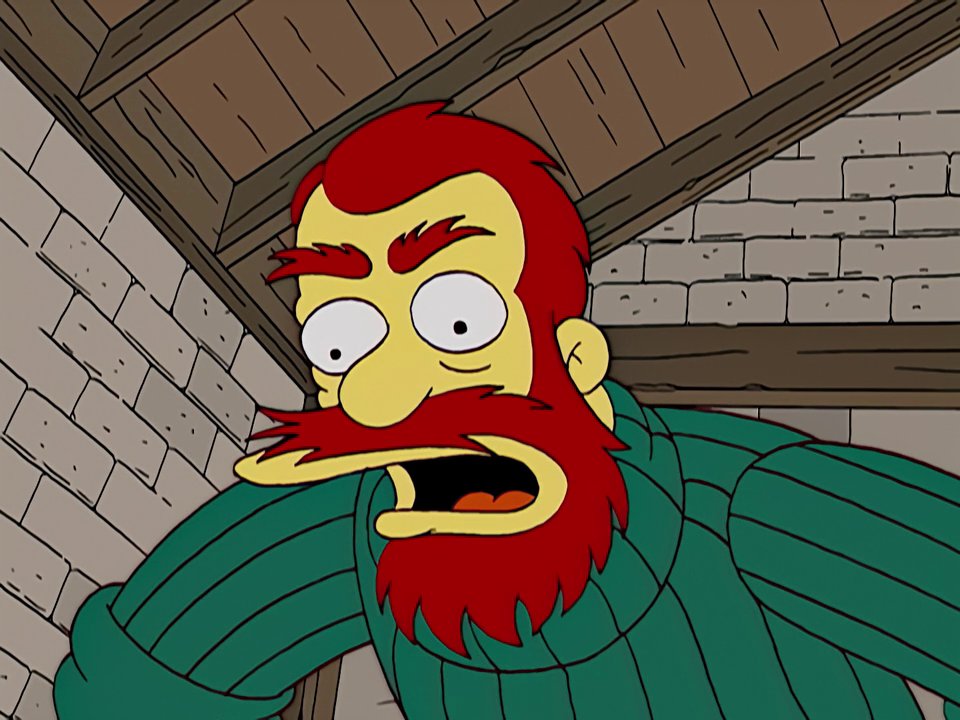 Groundskeeper Willie