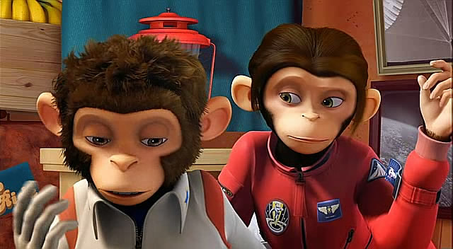 2010 Space Chimps 2: Zartog Strikes Back 2010 Space Chimps 2: Zartog Strikes Back