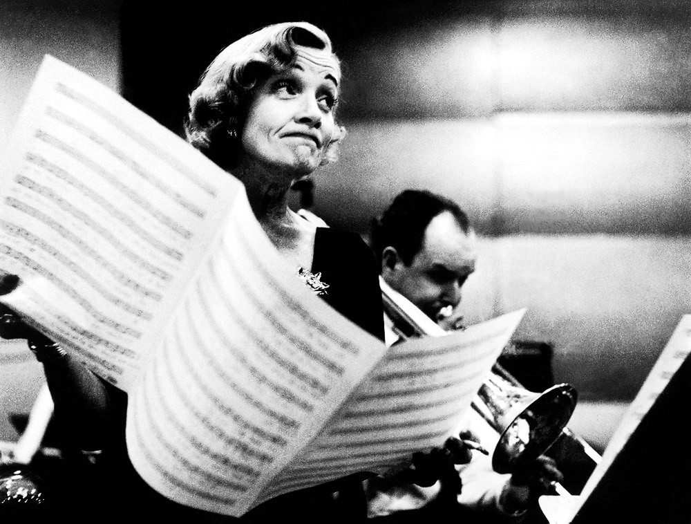 Marlene Dietrich Marlene Dietrich