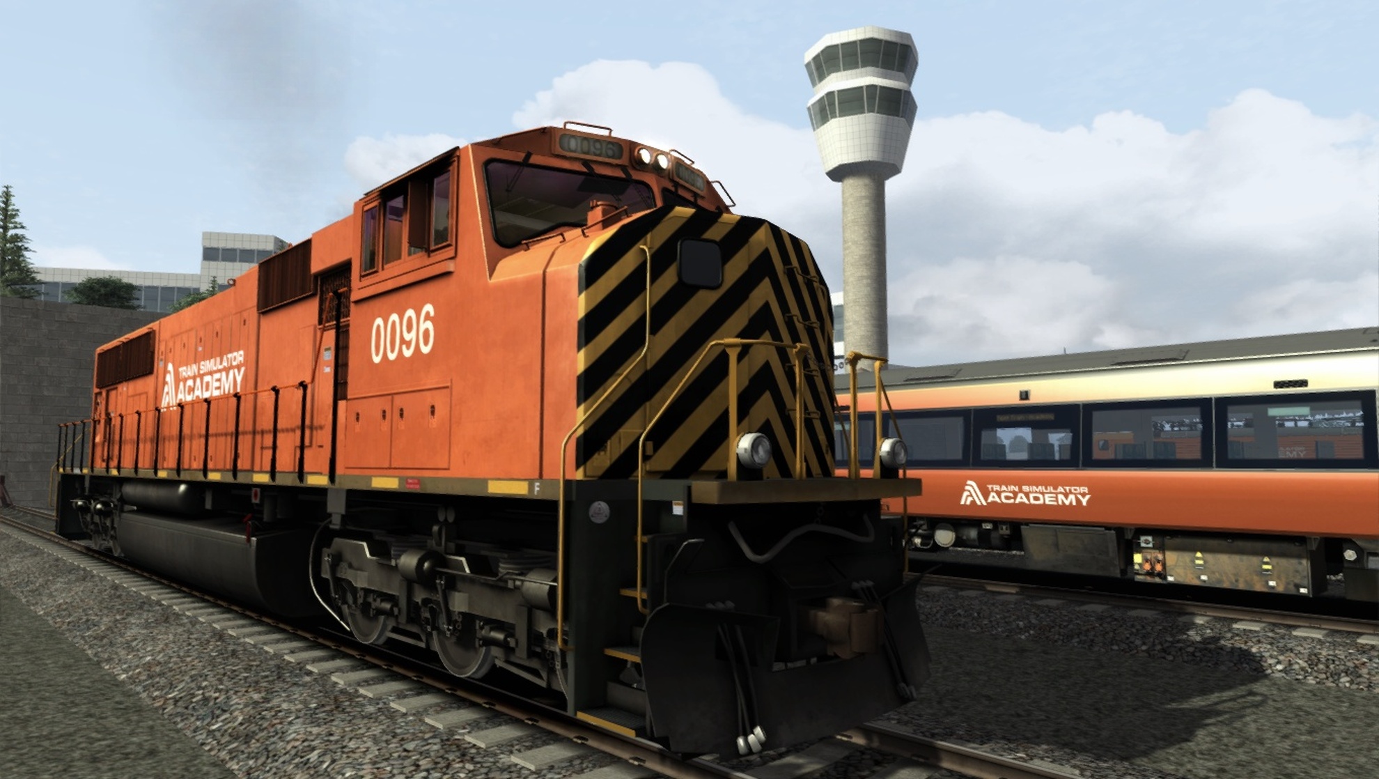 Train Simulator 2015