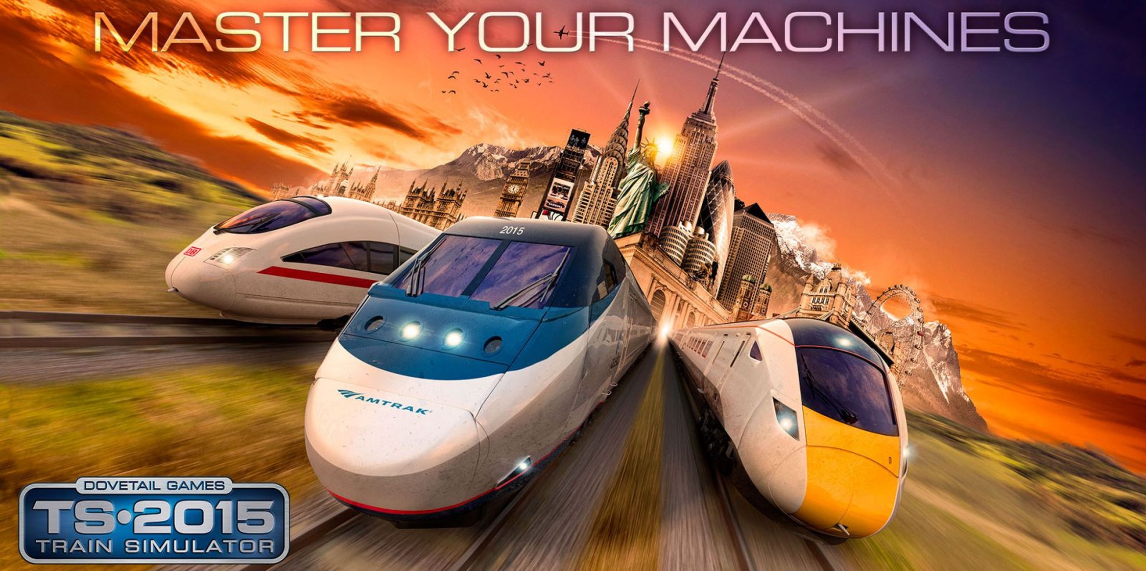 Train Simulator 2015