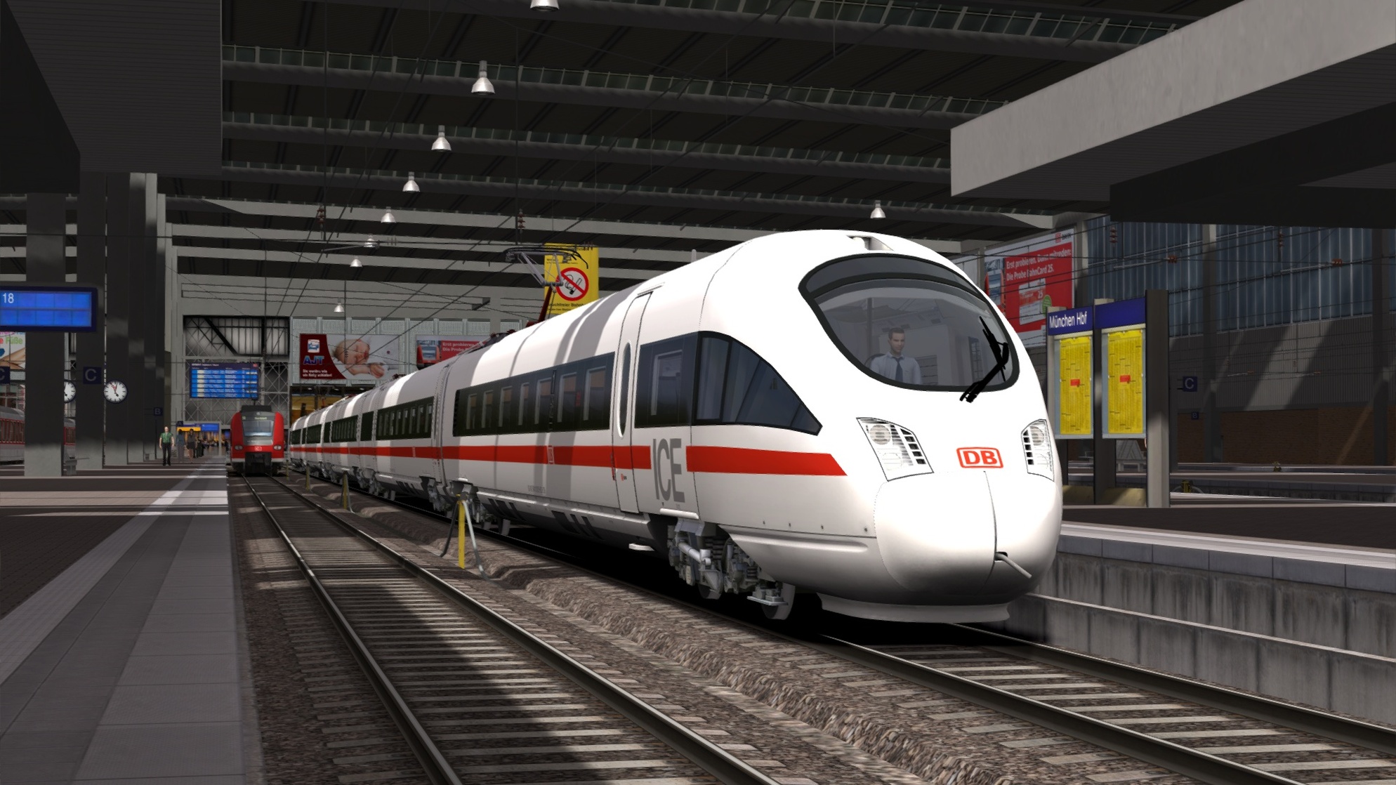 Train Simulator 2015