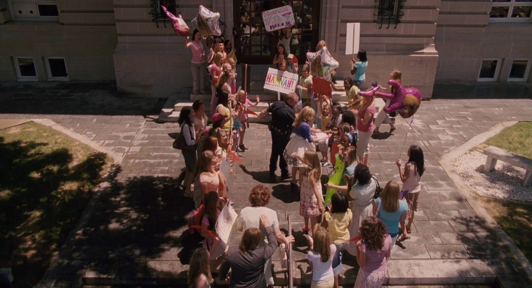 Hannah Montana: The Movie