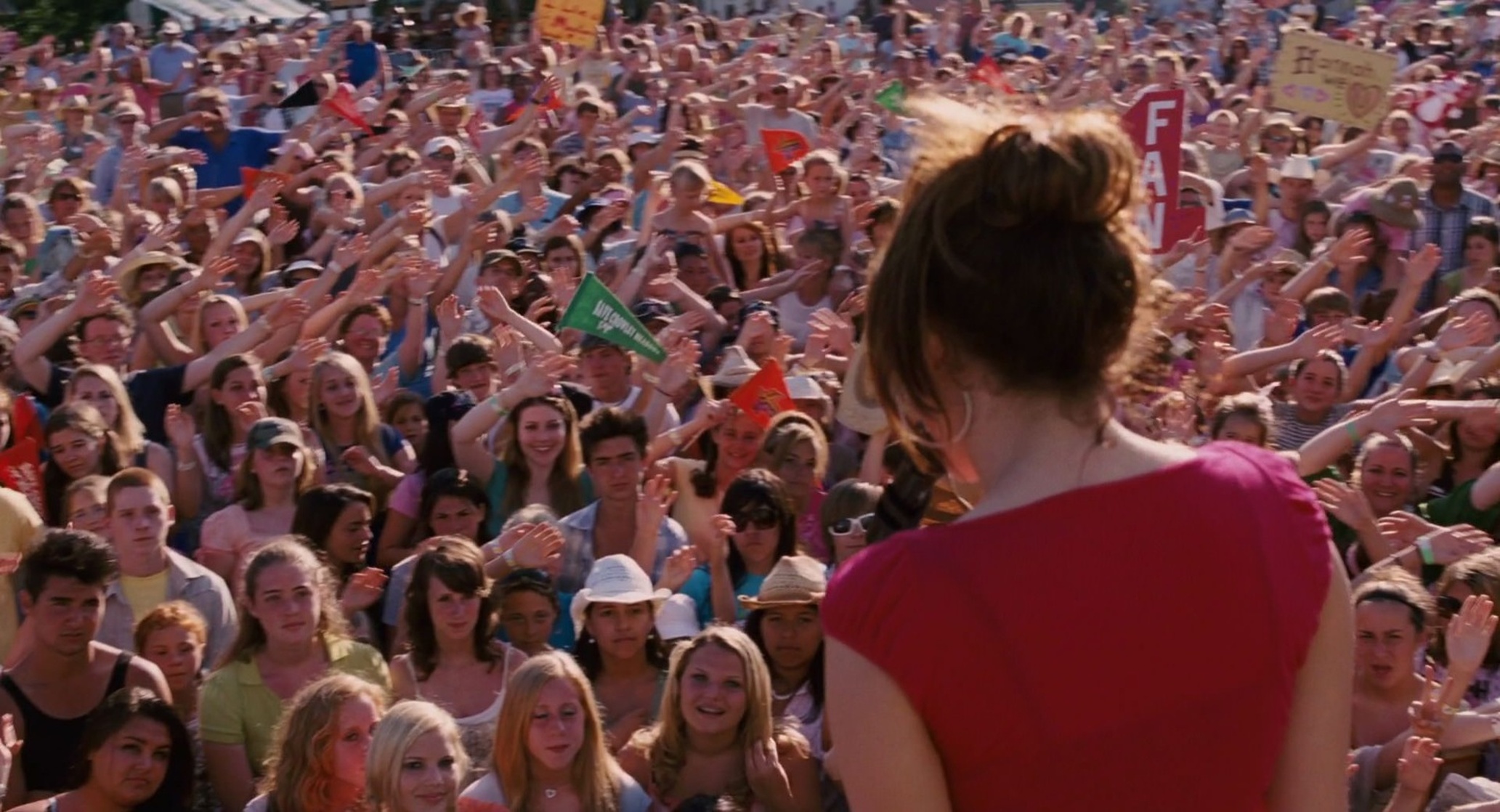 Hannah Montana: The Movie