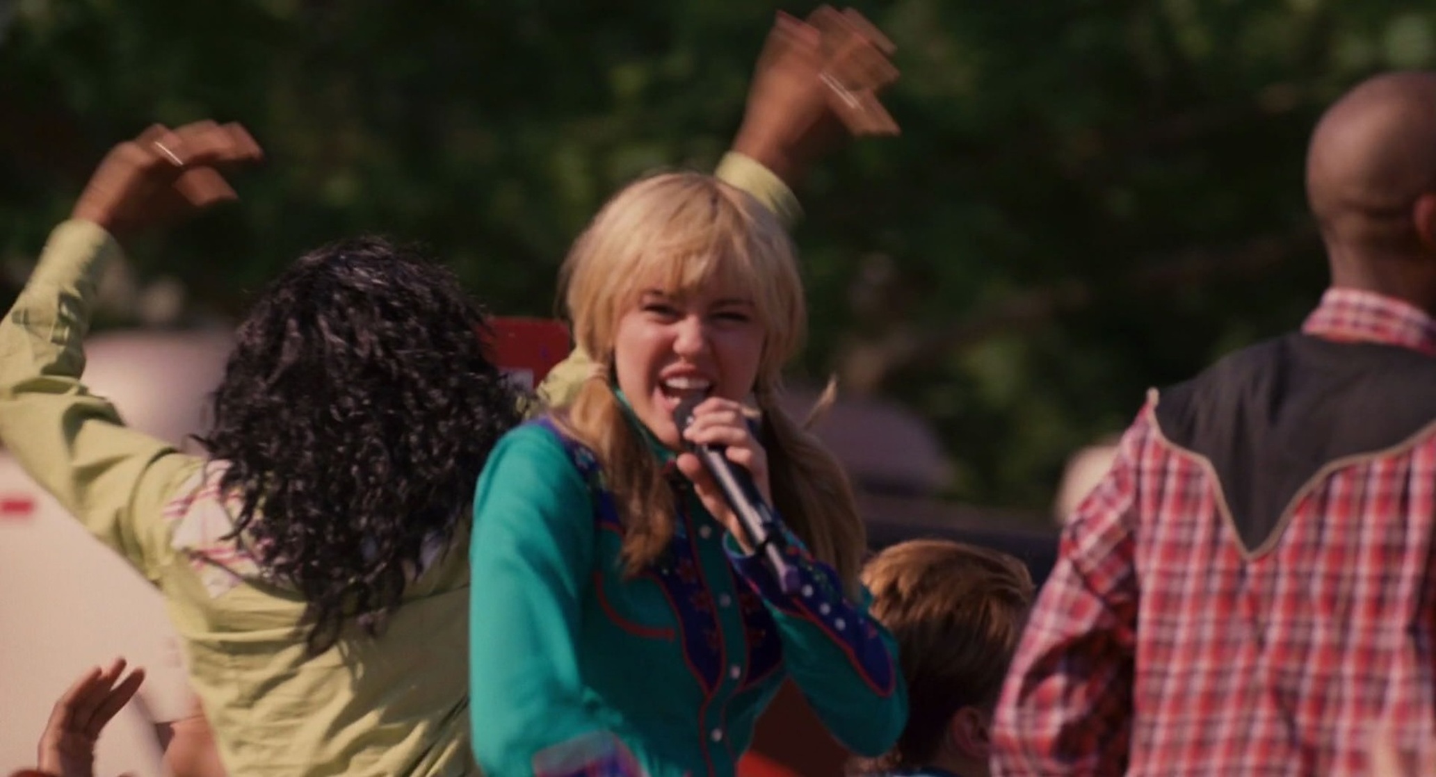 Hannah Montana: The Movie