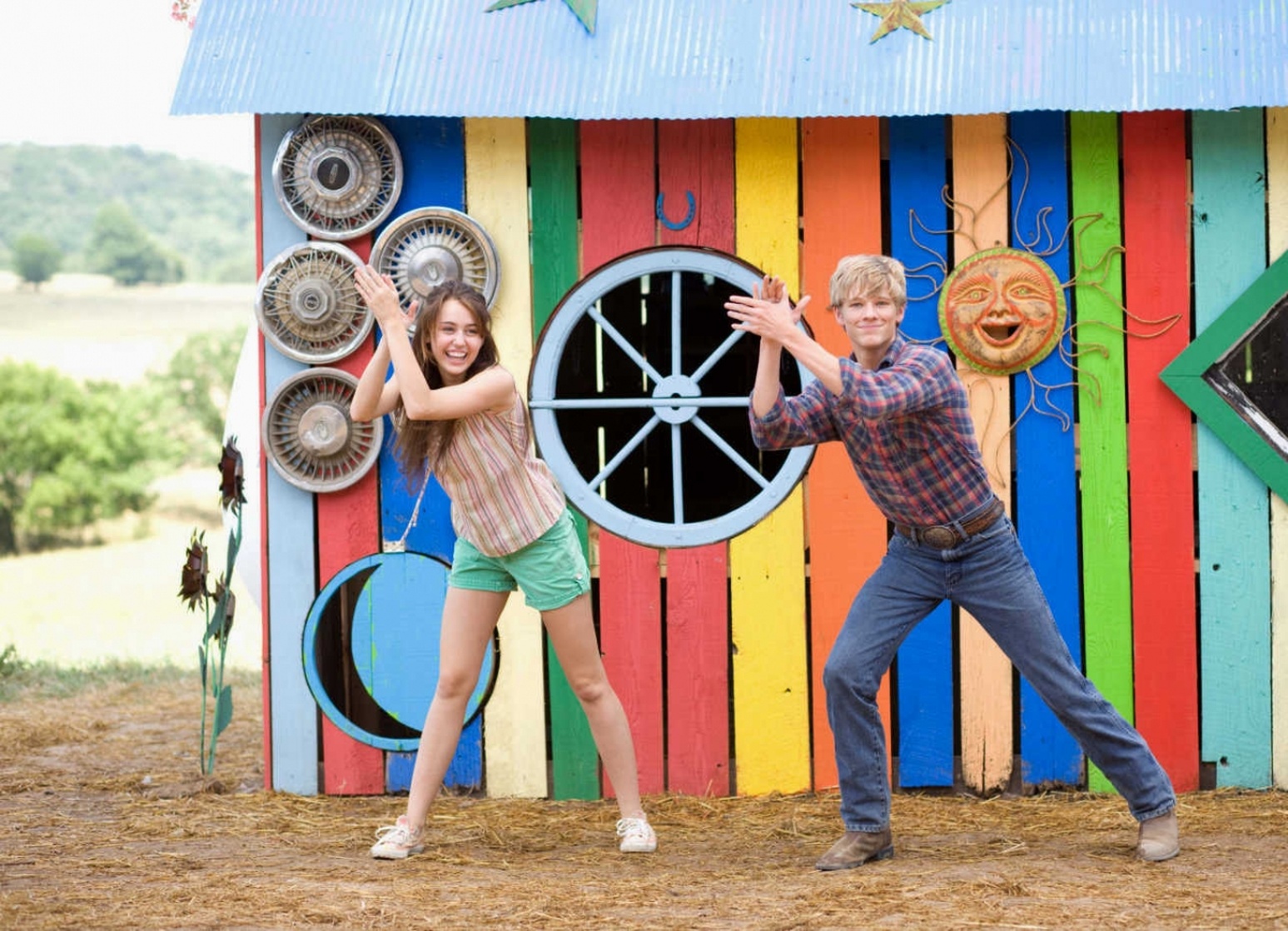 Hannah Montana: The Movie