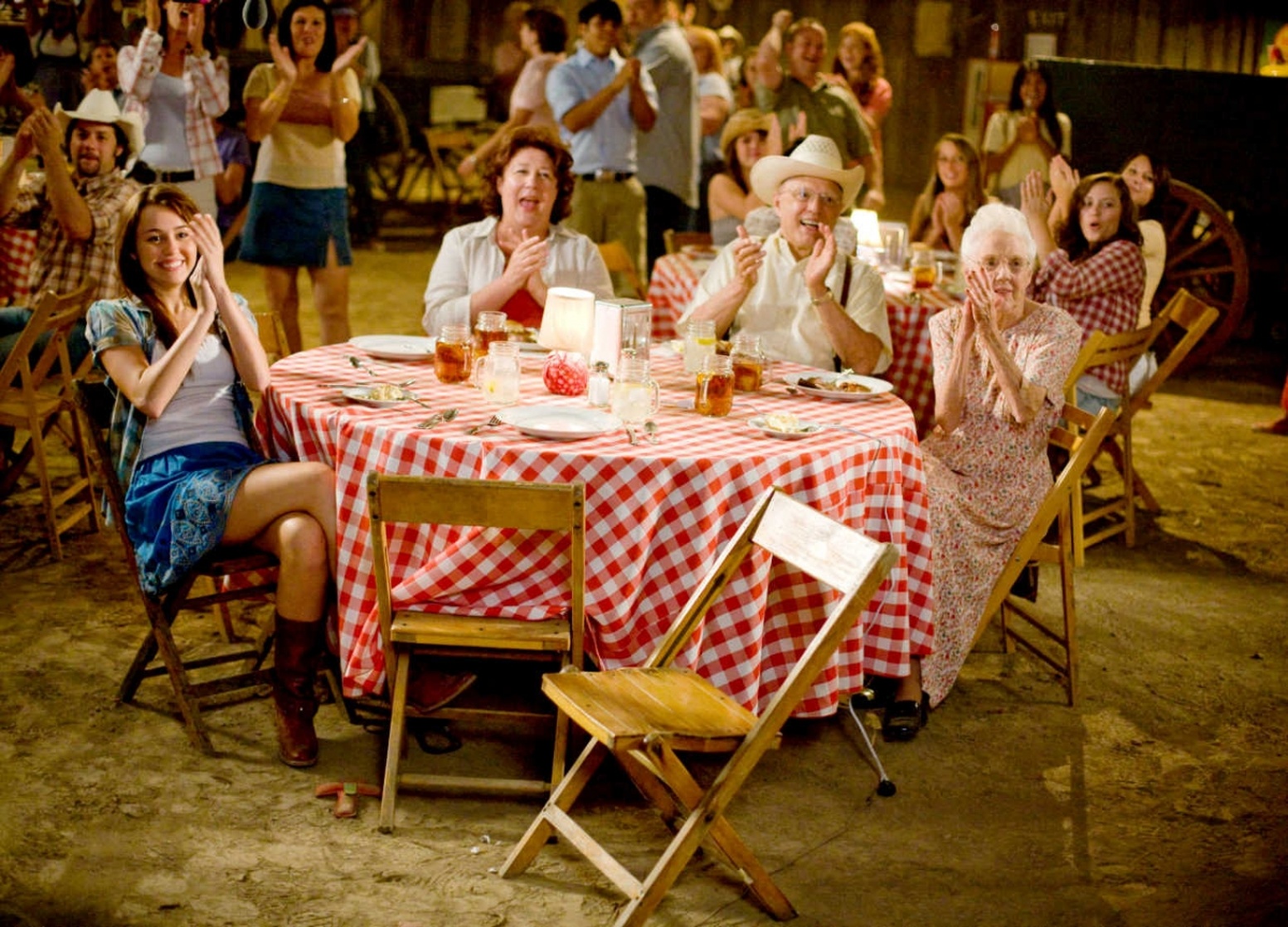 Hannah Montana: The Movie