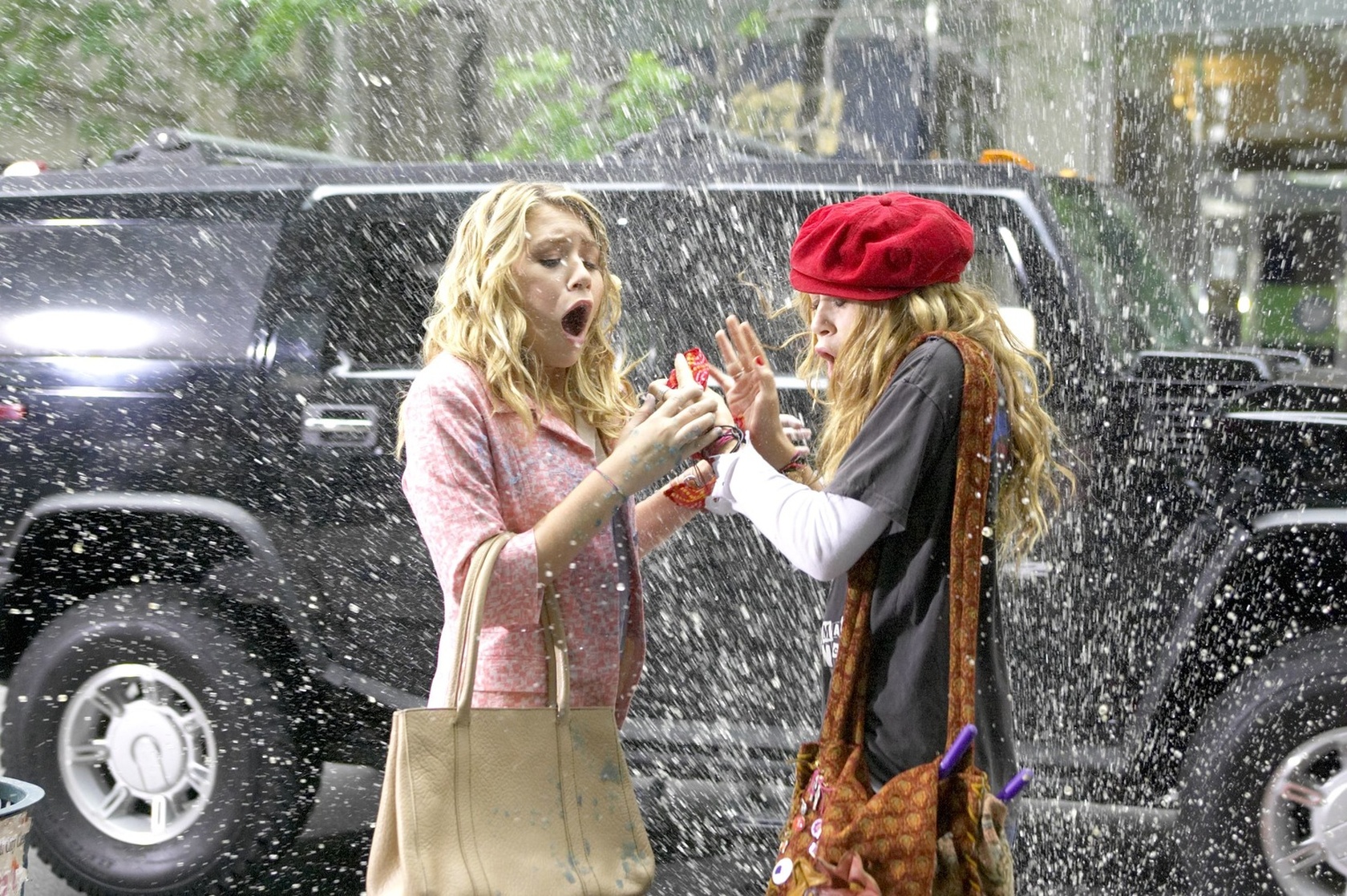 New York Minute