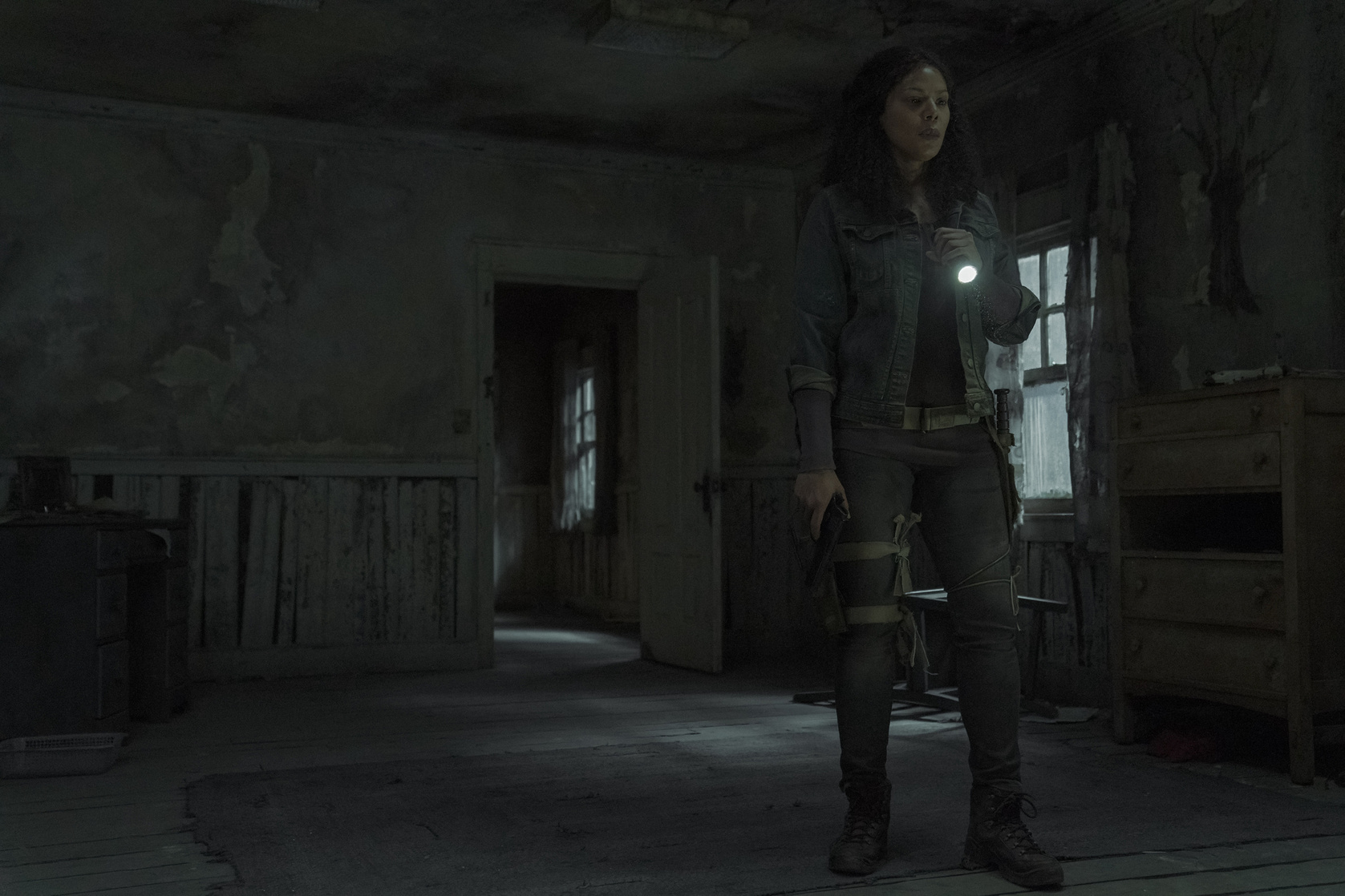 Marlene (The Last of Us)