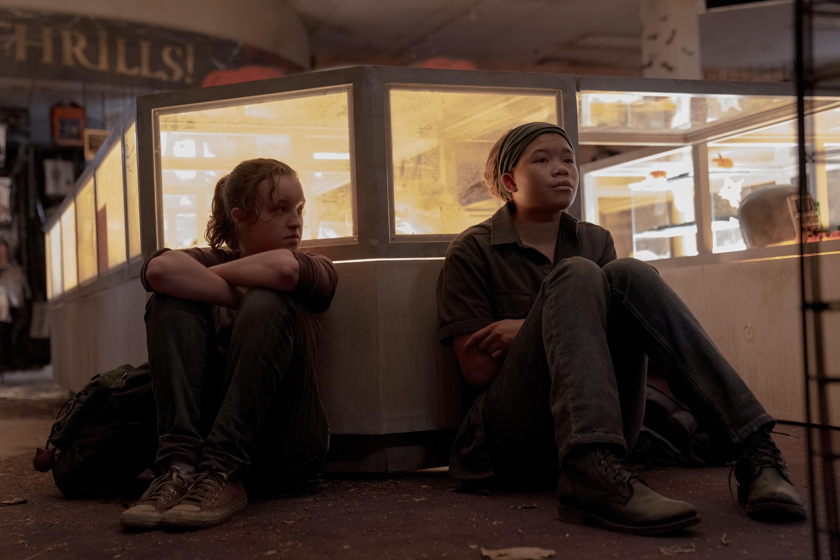 Riley (The Last of Us)