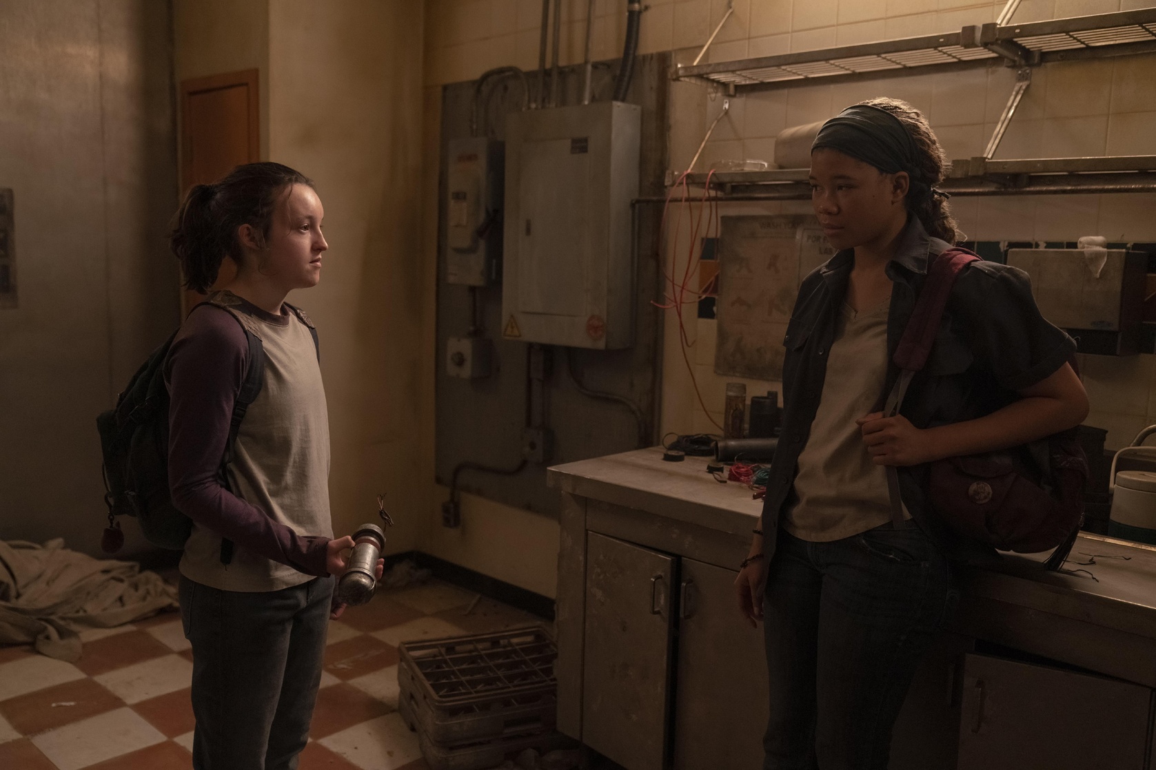 Riley (The Last of Us)