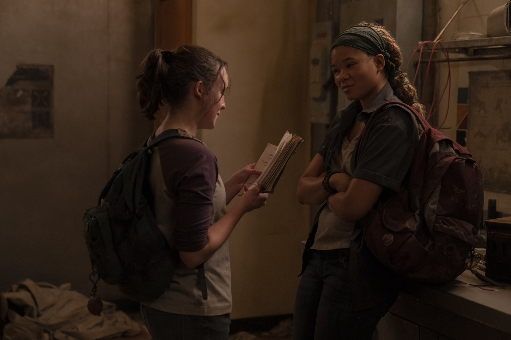 Riley (The Last of Us)