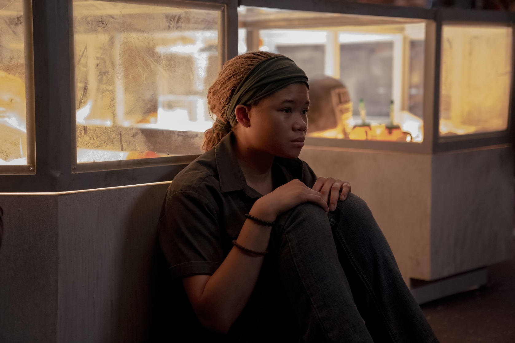 Riley (The Last of Us)