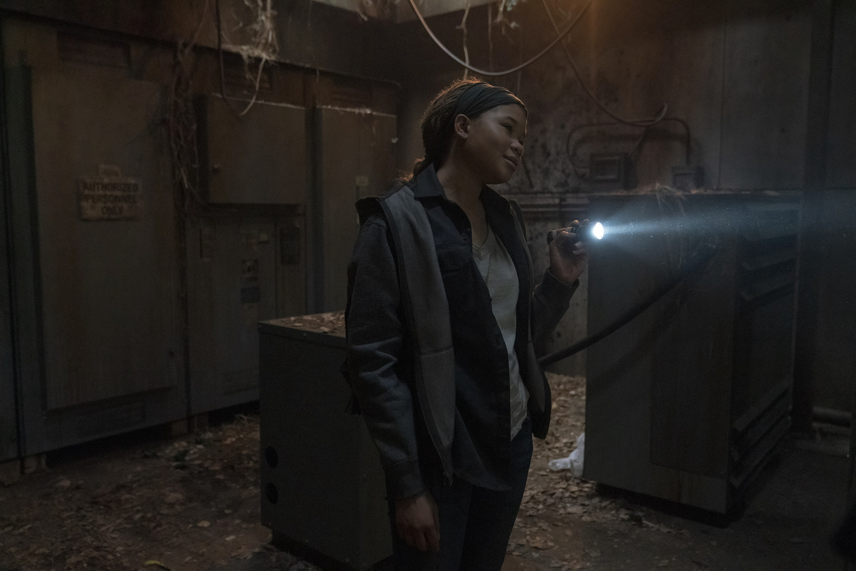 Riley (The Last of Us)