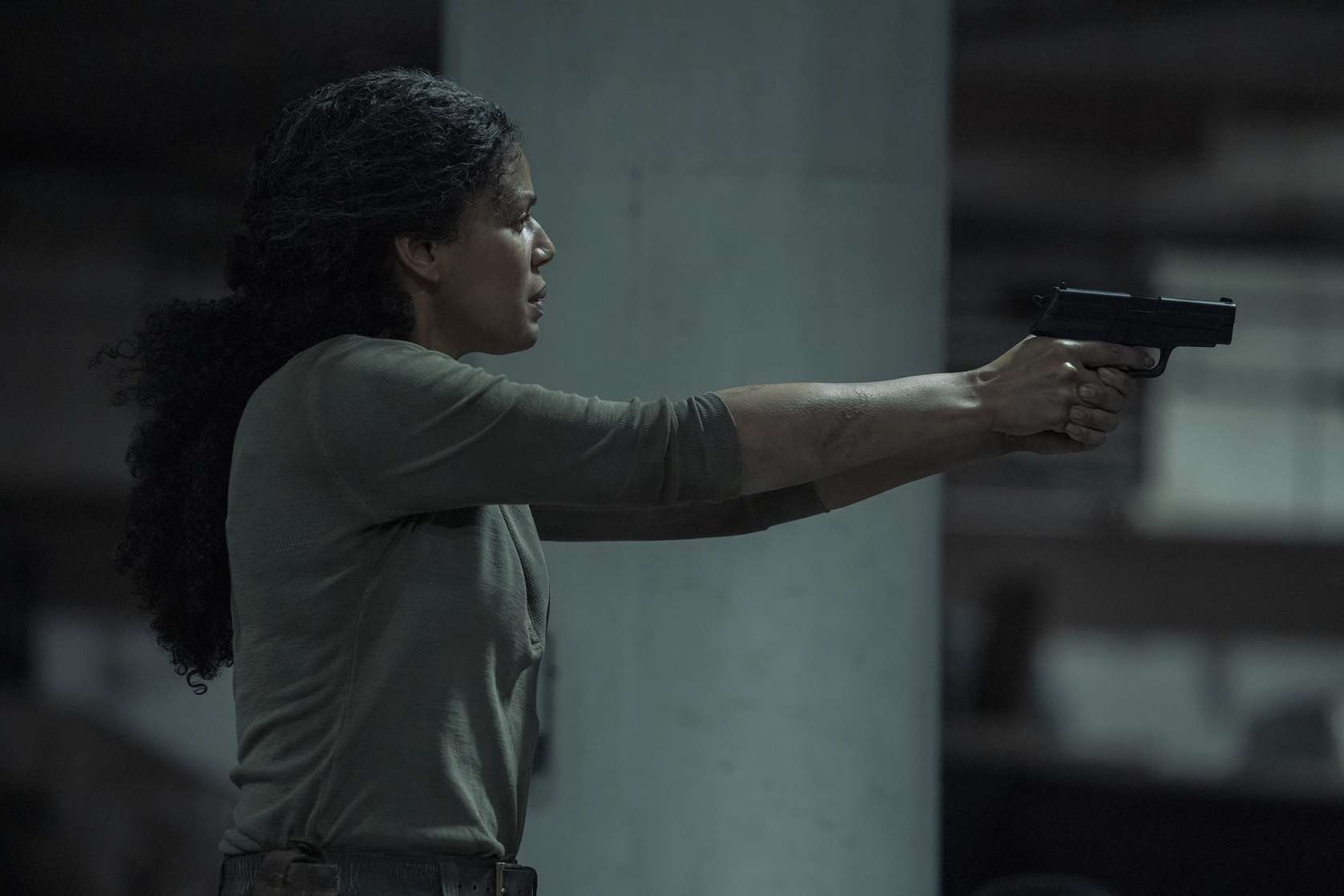 Marlene (The Last of Us)
