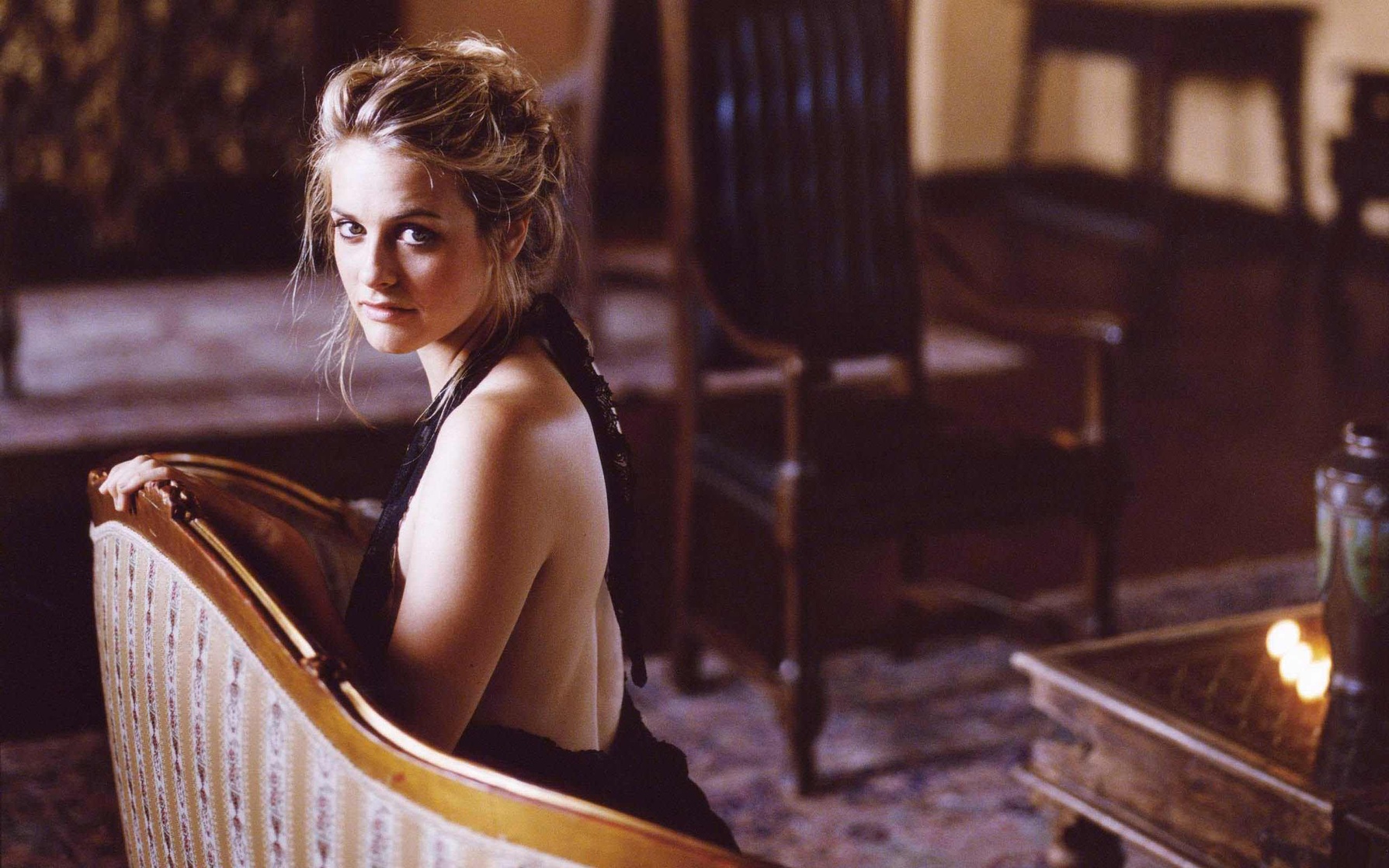 Alicia Silverstone Alicia Silverstone