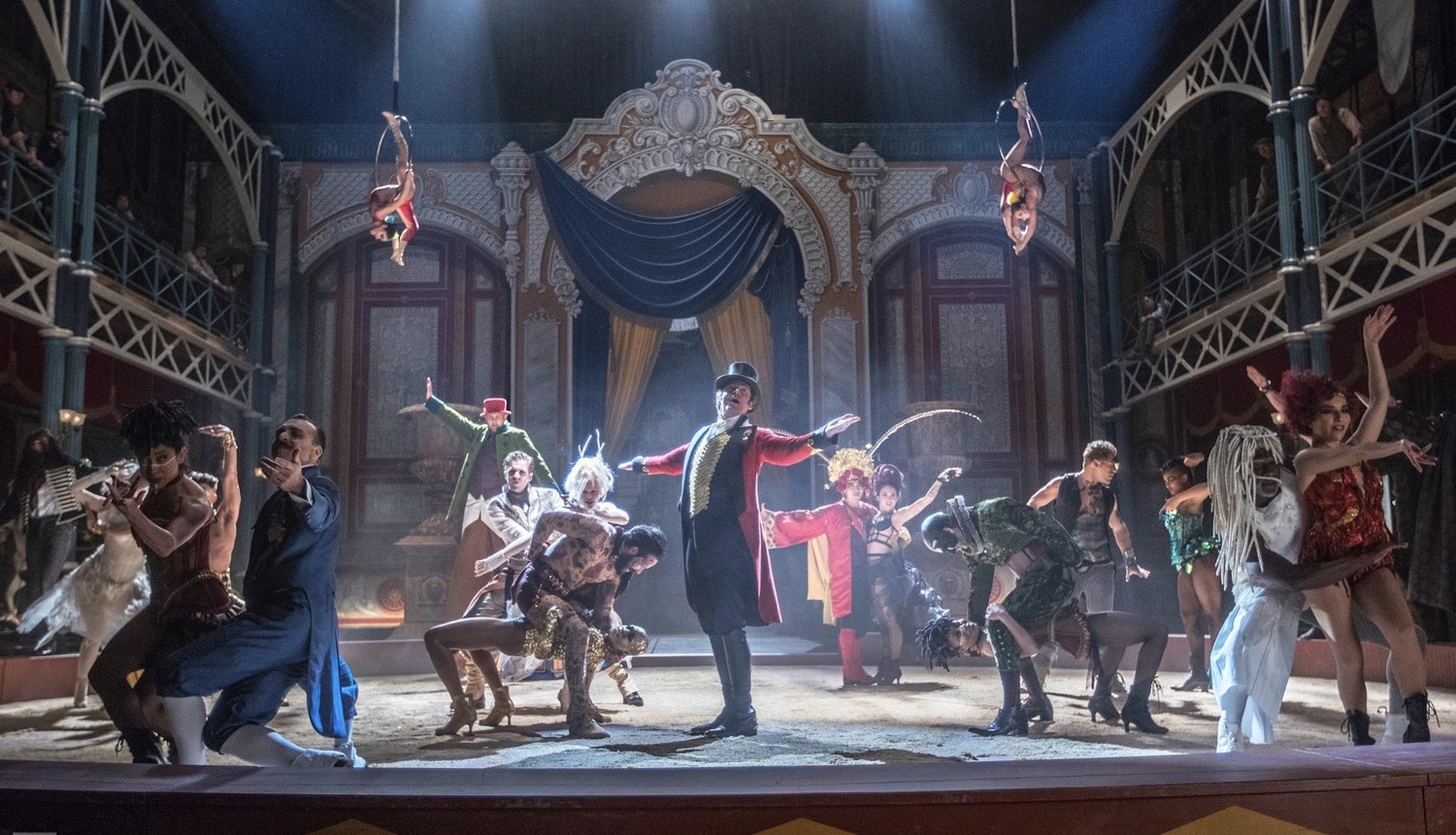 The Greatest Showman