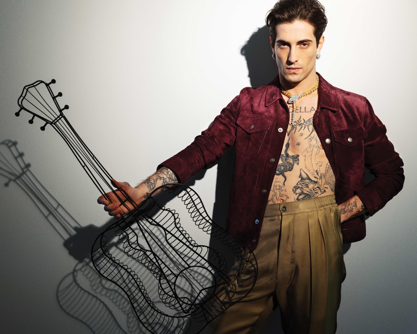 Damiano David