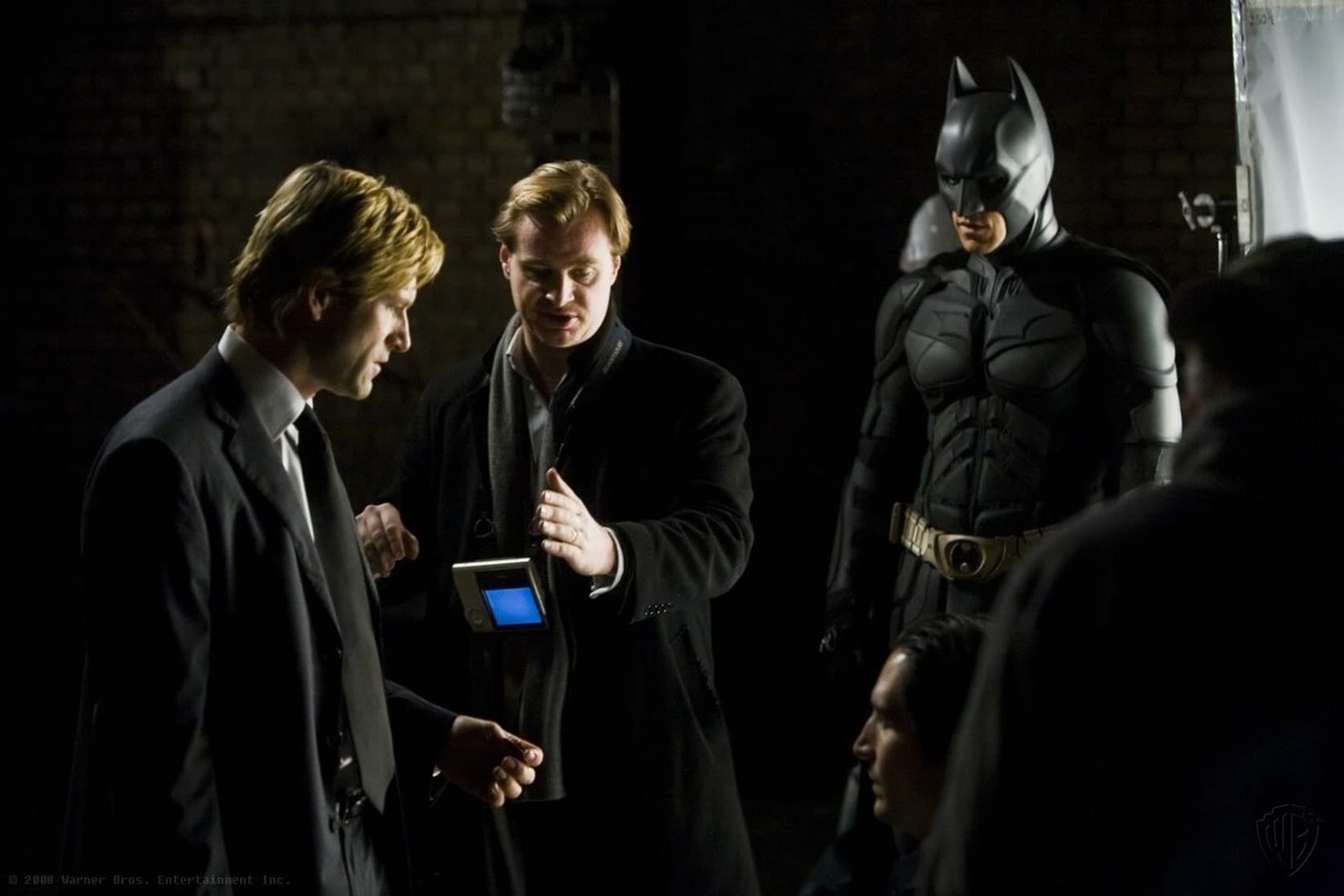 Christopher Nolan