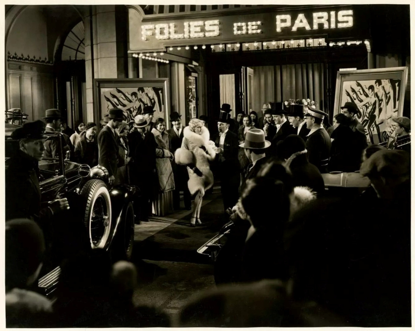 This Is the Night                                  (1932)