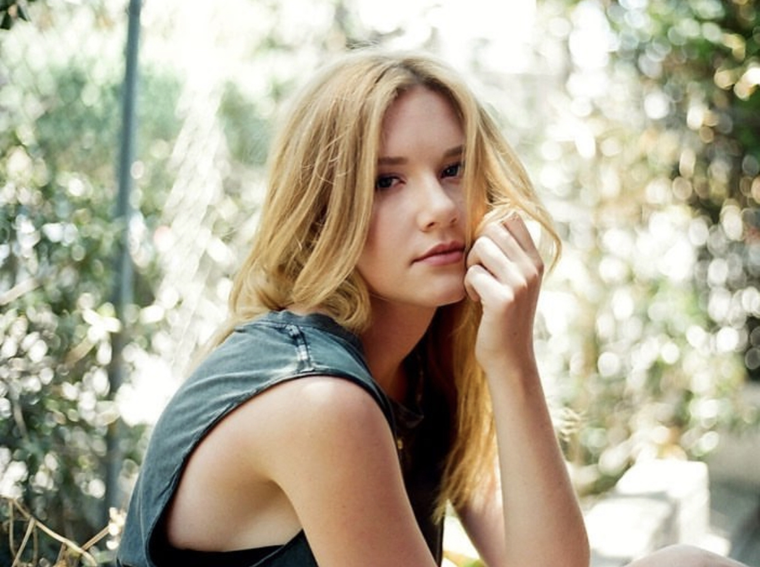 Madisen Beaty Madisen Beaty