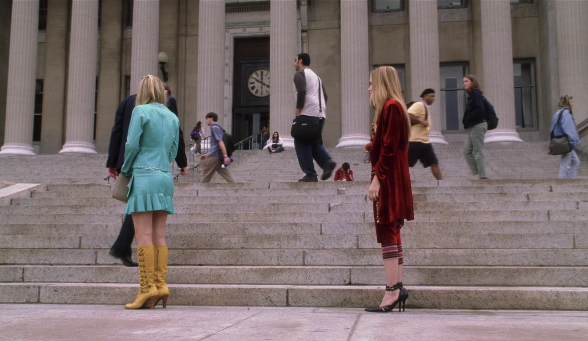 New York Minute