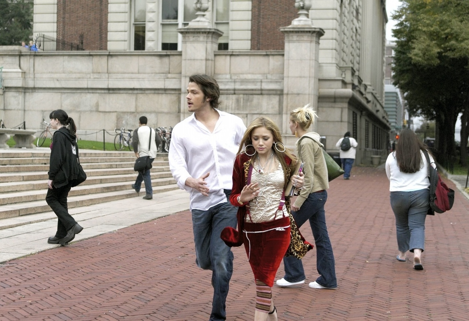 New York Minute