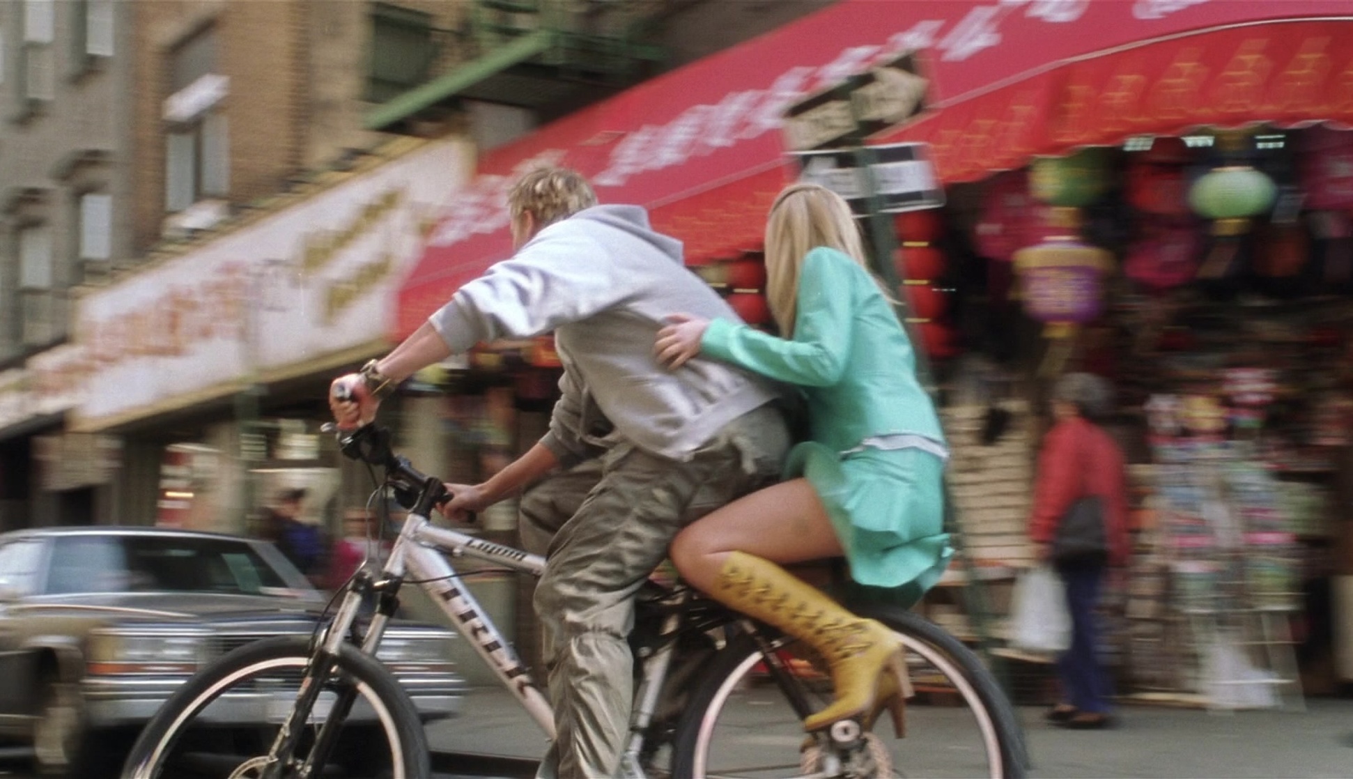 New York Minute