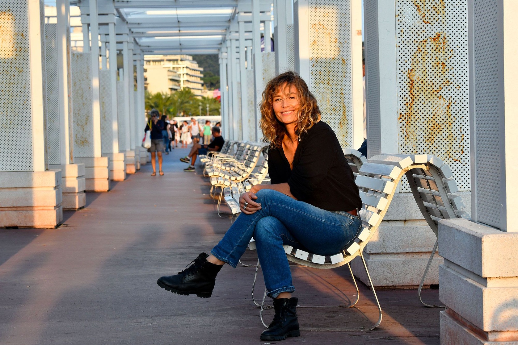 Cécile De France Cécile De France