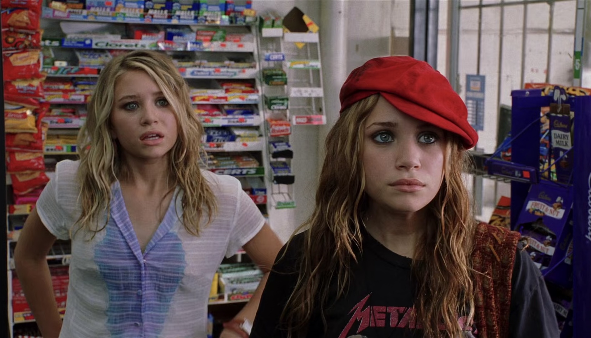 New York Minute