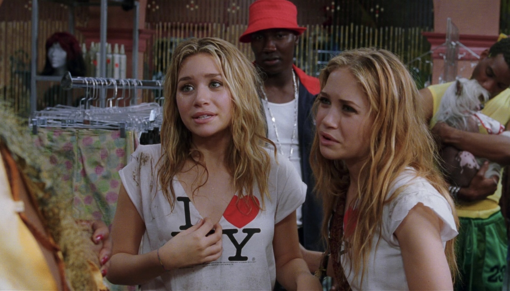 New York Minute