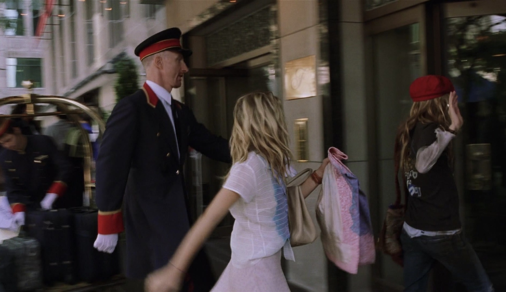 New York Minute