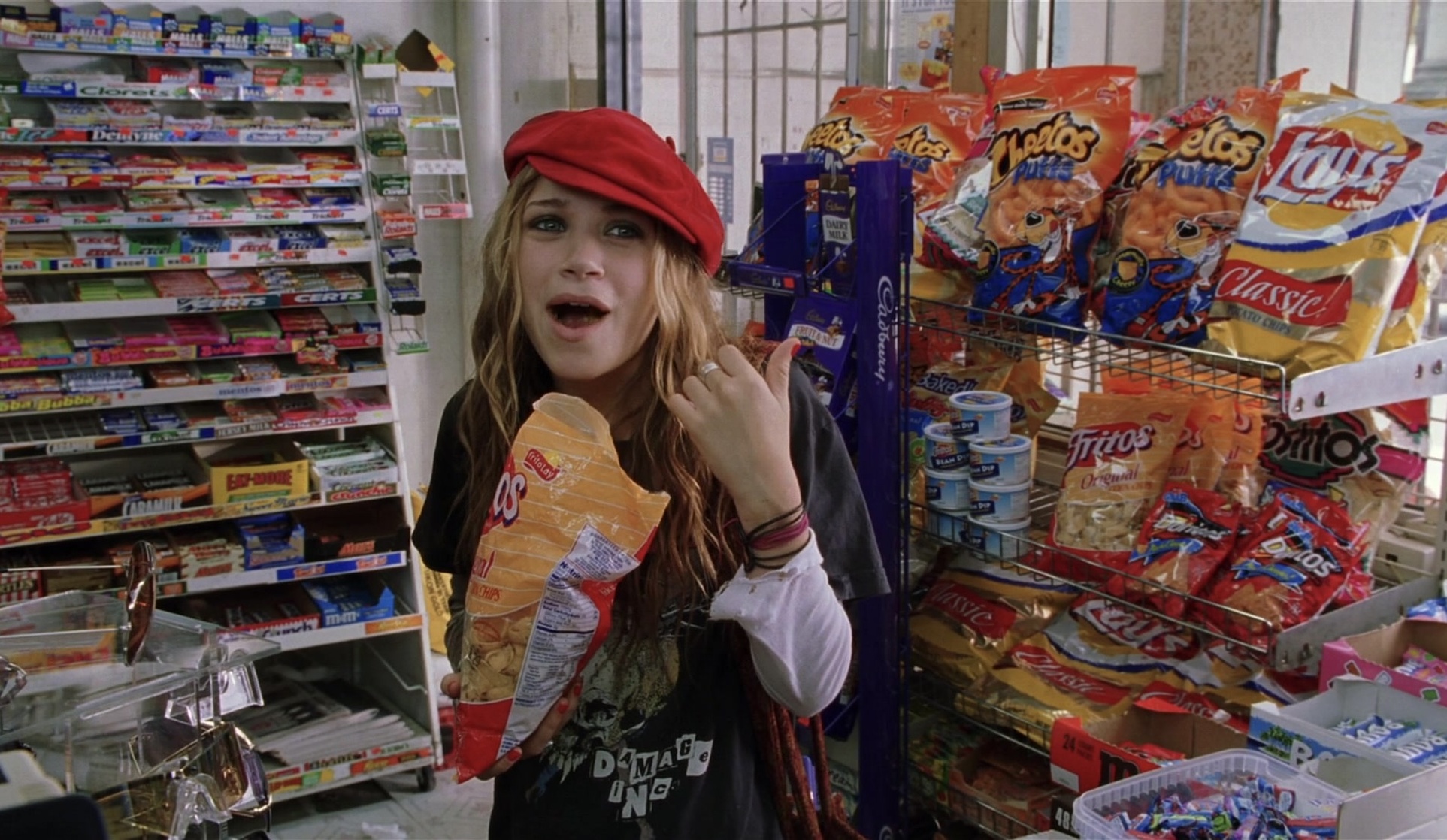 New York Minute